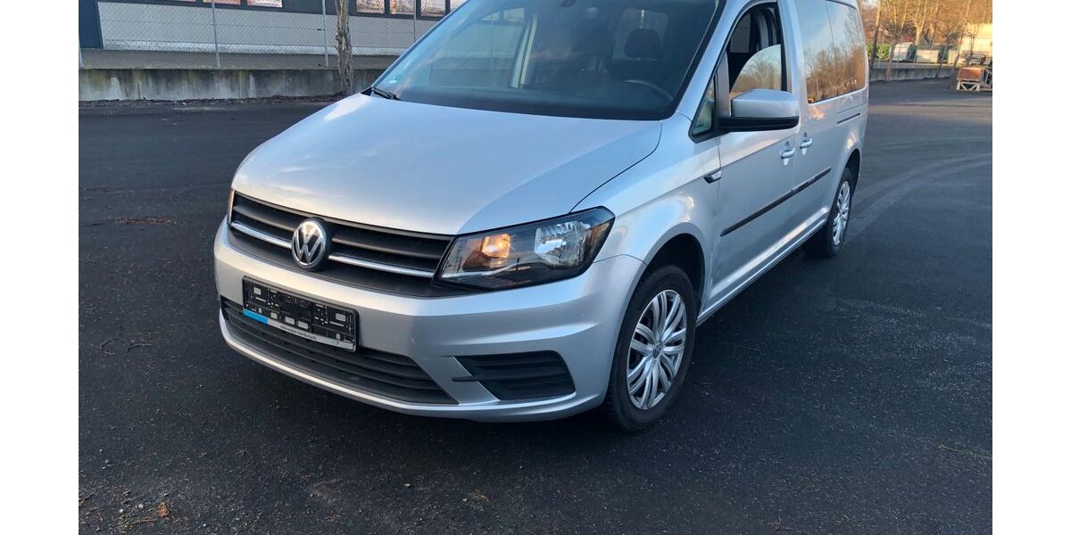 VW Caddy 156.600 km 13.800 &euro; Barsinghausen 30890