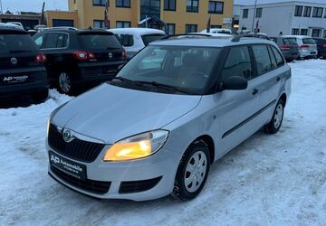 Skoda Fabia 80.500 km 4.600 &euro; Isernhagen 30916