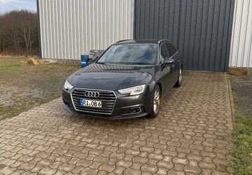 Audi A4 115.000 km 19.800 &euro; Pohle 31867
