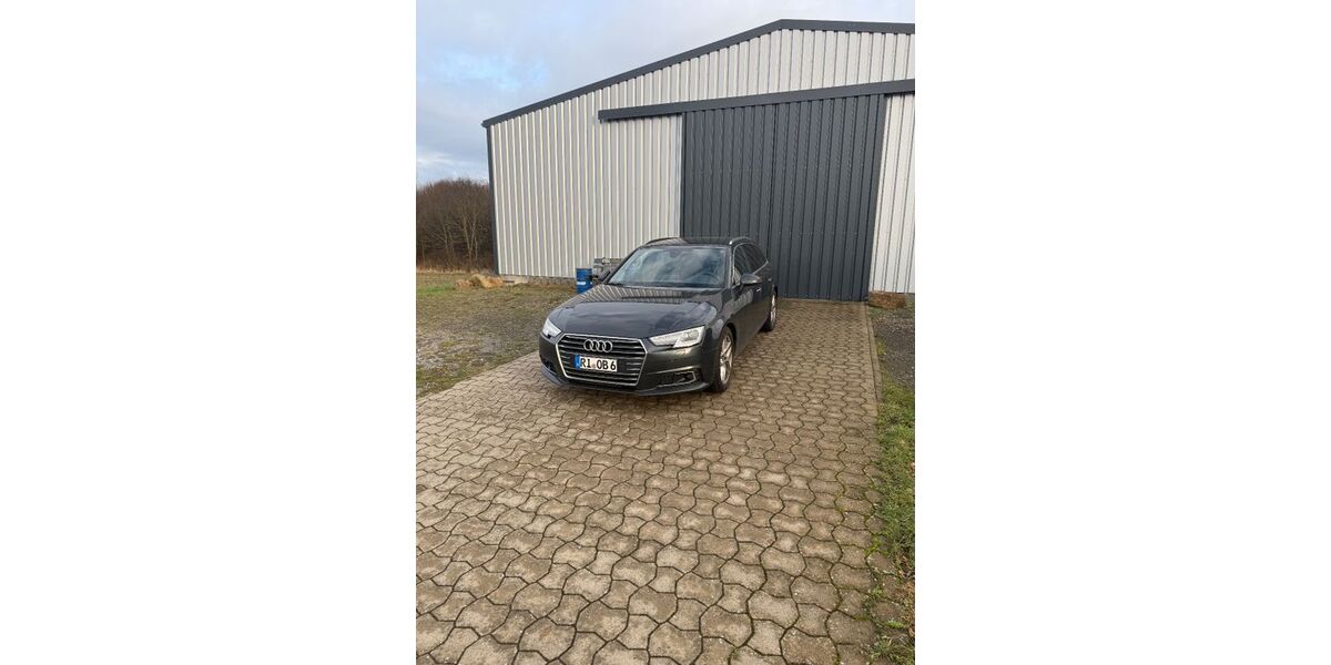 Audi A4 115.000 km 19.800 &euro; Pohle 31867
