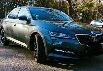 Skoda Superb 116.500 km 18.900 &euro; Hannover 30457