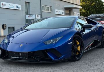 Lamborghini Huracán 87.169 km 194.990 &euro; Burgwedel 30938