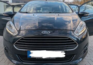 Ford Fiesta 75.600 km 6.950 &euro; Hannover 30655