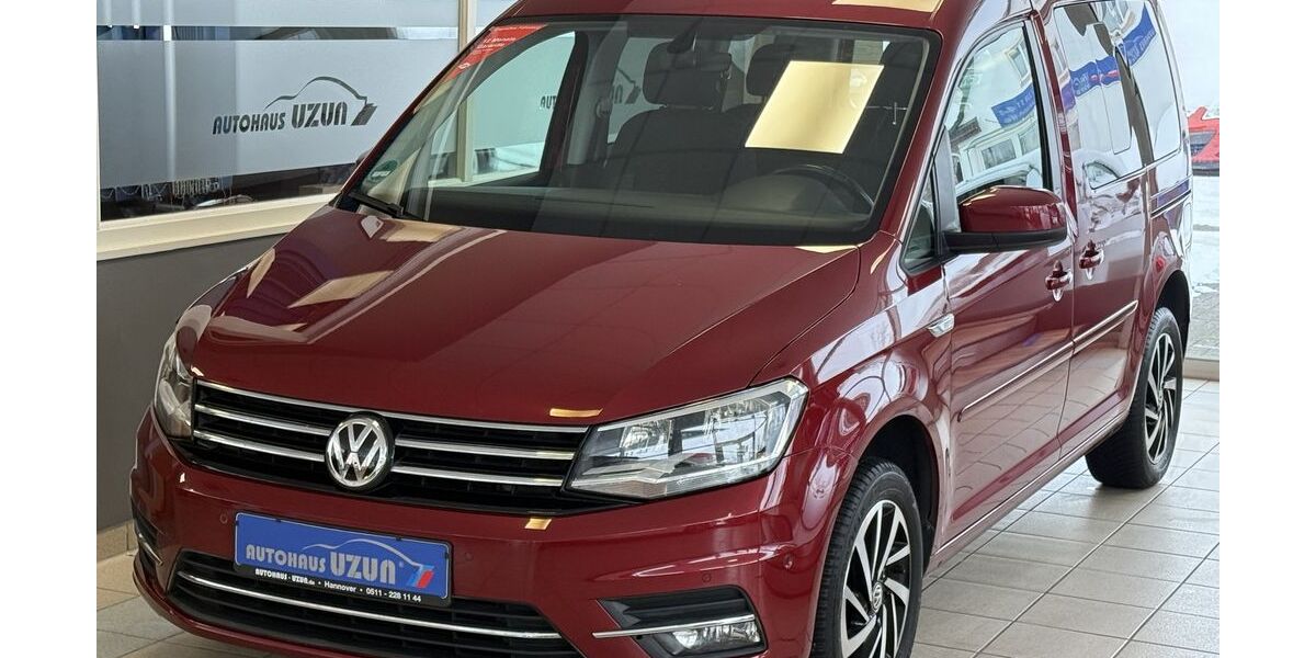 VW Caddy 207.651 km 16.990 &euro; Hannover 30419