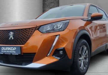 Peugeot 2008 48.130 km 17.280 &euro; Hildesheim 31135