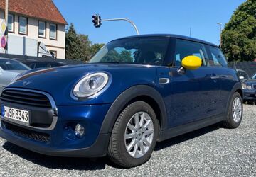 Mini One First 36.800 km 9.790 &euro; Burgdorf 31303