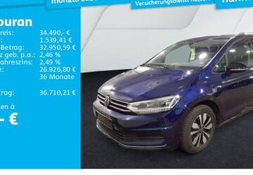 VW Touran 24.507 km 34.490 &euro; Lehrte 31275