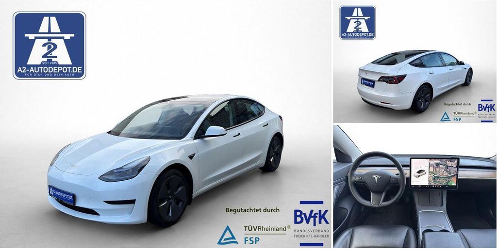 Tesla Model 3 79.850 km 21.750 &euro; Lauenau 31867