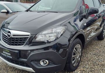 Opel Mokka 107.061 km 9.990 &euro; Springe 31832