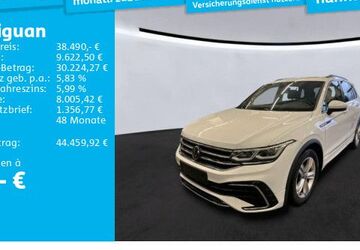 VW Tiguan 35.951 km 38.490 &euro; Hannover 30655