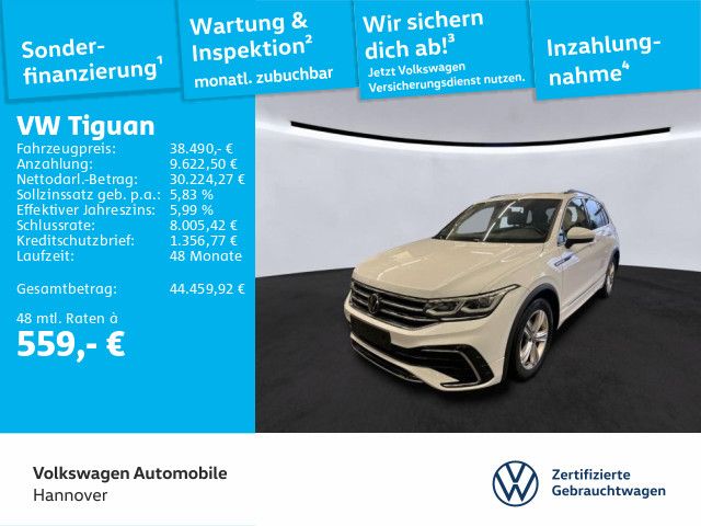 VW Tiguan 35.951 km 38.490 &euro; Hannover 30655
