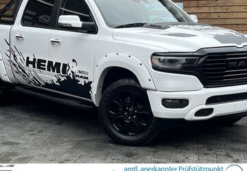 Dodge RAM 94.531 km 54.900 &euro; Langenhagen 30855