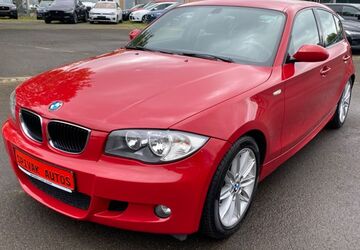 BMW 116 123.000 km 3.999 &euro; Hannover 30179