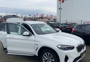 BMW X3 42.000 km 37.500 &euro; Hannover/altwarmbüchen 30916