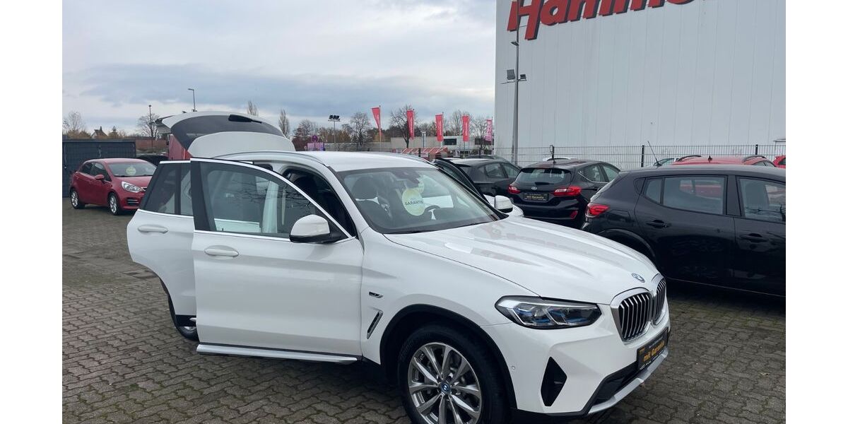 BMW X3 42.000 km 37.500 &euro; Hannover/altwarmbüchen 30916