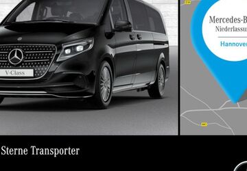 Mercedes-Benz V 300 22.625 km 69.990 &euro; Hannover - Langenhagen 30855