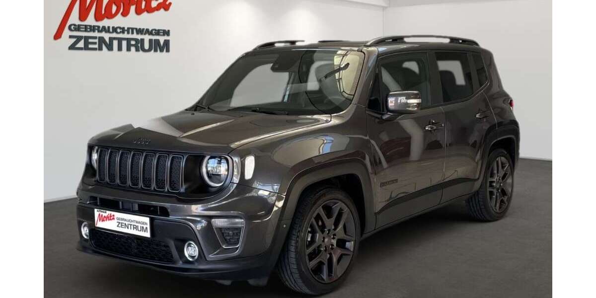 Jeep Renegade 42.781 km 21.390 &euro; Laatzen 30880