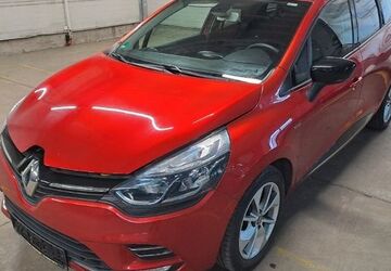 Renault Clio 115.687 km 7.191 &euro; Hannover 30453