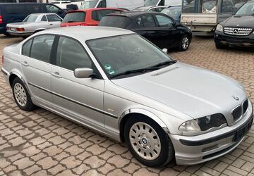 BMW 320 220.355 km 2.500 &euro; Wedemark-Bissendorf 30900