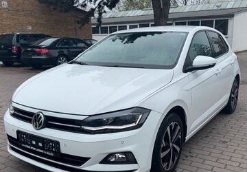 VW Polo 103.000 km 12.999 &euro; Hannover 30179