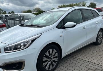 Kia ceed Sportswagon 290.755 km 5.800 &euro; Hannover 30179