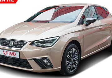 Seat Ibiza 85.590 km 17.990 &euro; Hannover 30179