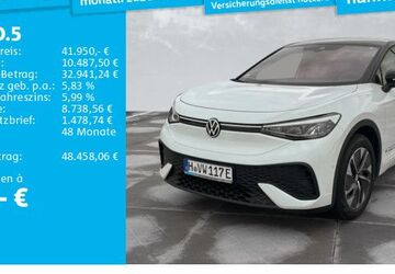 VW ID.5 22.500 km 40.950 &euro; Hannover 30519
