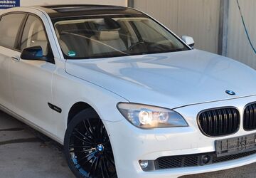 BMW 760 255.000 km 12.490 &euro; Hannover 30453