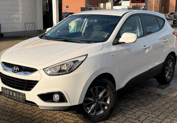 Hyundai ix35 125.000 km 8.400 &euro; Neustadt 31535