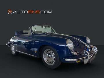Gebrauchte Porsche 356