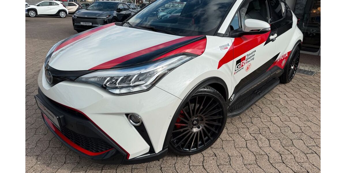 Toyota C-HR 29.850 km 25.990 &euro; Hildesheim 31137