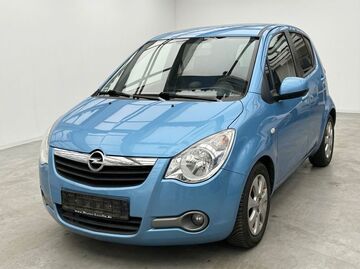 Gebrauchte Opel Agila