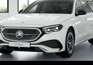 Mercedes-Benz E 200 9.900 km 52.500 &euro; Hannover 30655