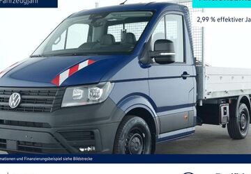 VW Crafter 1.087 km 58.280 &euro; Hannover 30419