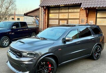 Dodge Durango 92.900 km 43.900 &euro; Isernhagen 30916