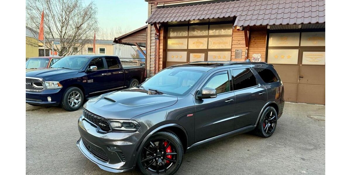 Dodge Durango 92.900 km 43.900 &euro; Isernhagen 30916