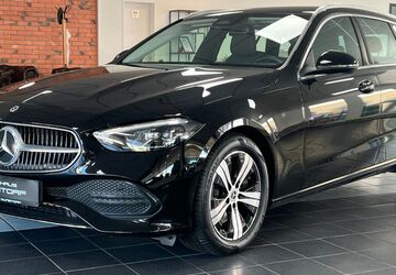 Mercedes-Benz C 200 48.000 km 29.890 &euro; Wunstorf 31515