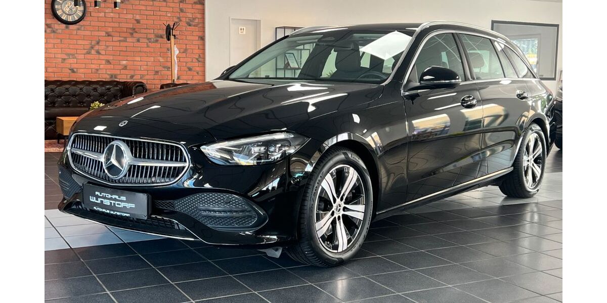 Mercedes-Benz C 200 48.000 km 29.890 &euro; Wunstorf 31515