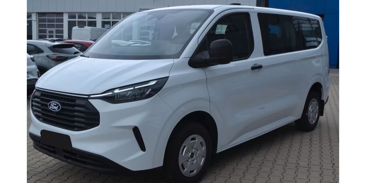 Ford Tourneo Custom 41.800 km 32.890 &euro; Garbsen / Hannover 30827