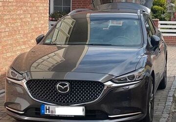 Mazda 6 71.800 km 23.500 &euro; Neustadt 31535