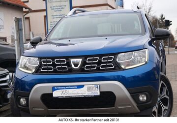 Dacia Duster 85.400 km 14.490 &euro; Burgdorf 31303