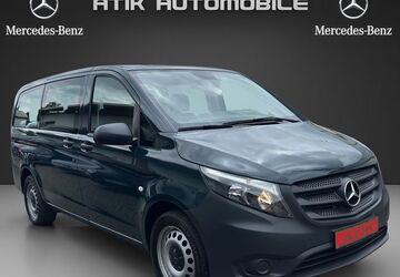 Mercedes-Benz Vito 52.241 km 27.880 &euro; Hannover 30419