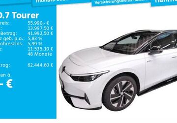 VW ID.7 23.661 km 55.990 &euro; Hannover 30655