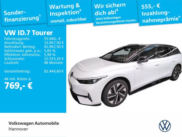VW ID.7 23.661 km 55.990 &euro; Hannover 30655
