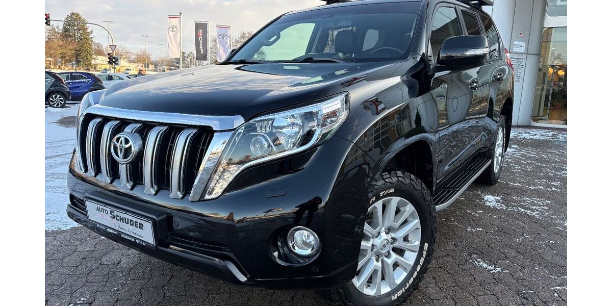 Toyota Land Cruiser 192.550 km 33.990 &euro; Hildesheim 31137