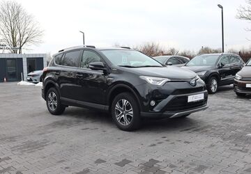 Toyota RAV 4 42.370 km 22.900 &euro; Hannover 30457