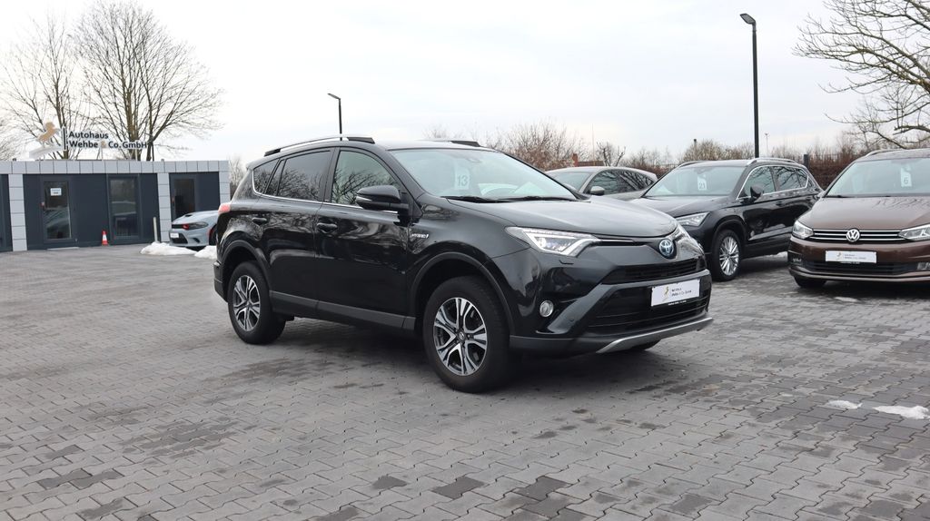Toyota RAV 4 42.370 km 22.900 &euro; Hannover 30457