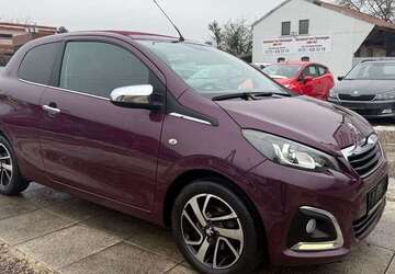 Peugeot 108 32.000 km 8.499 &euro; Hannover 30163