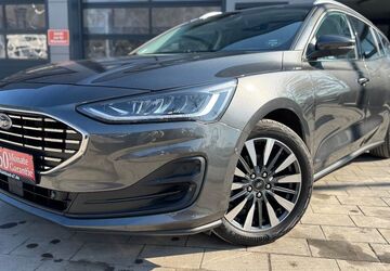 Ford Focus 56.816 km 19.999 &euro; Isernhagen OT Altwarmbüchen bei Hannover A2/A7 30916