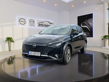 Gebrauchte Nissan Qashqai